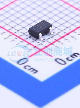 WST02N10 SOT-23 场效应管(MOSFET)  N沟道 100V 2A