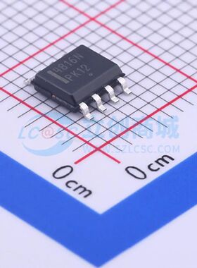 NTMS4816NR2G SO-8 场效应管(MOSFET)  N沟道 30V 9A