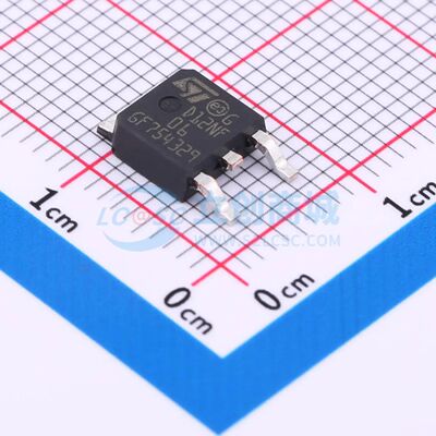STD12NF06T4 TO-252-3 场效应管(MOSFET)  N沟道 60V 12A