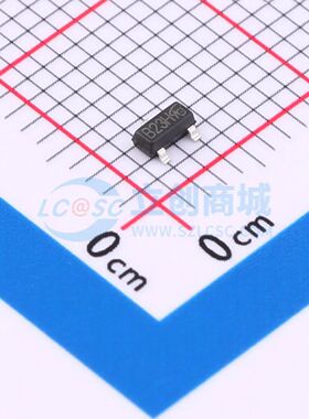 GE3407-VB SOT-23(TO-236) 场效应管(MOSFET) P沟道 30V 5.6A