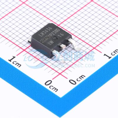 IRLR3636TRLPBF DPAK 场效应管(MOSFET)  N沟道 60V 99A