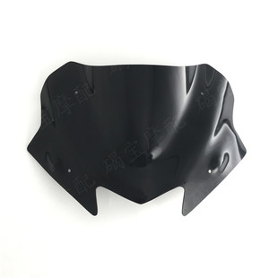 适用于T-MAX Tmax530 2012-2016 改装前挡风玻璃 导流罩 挡风镜