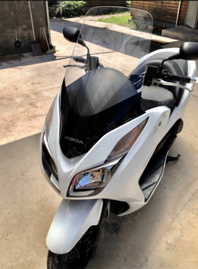 适用于FORZA300风挡玻璃 佛沙300挡风玻璃 12 13 14 15 16 17年