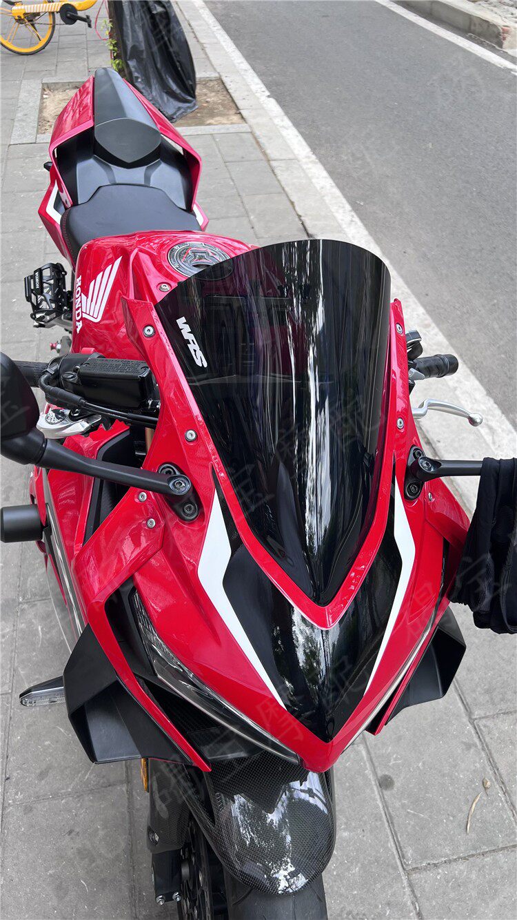 CBR650R19-20-21-22年挡风玻璃图片