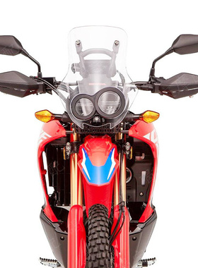 适用于本田 非洲双缸 CRF250Rally 17-19年挡风玻璃 风挡 导流罩