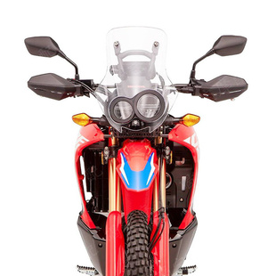 适用于本田 非洲双缸 CRF250Rally 17-19年挡风玻璃 风挡 导流罩