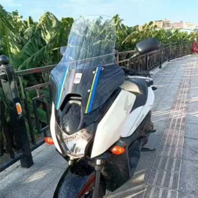 本田法则faze250挡风玻璃风挡