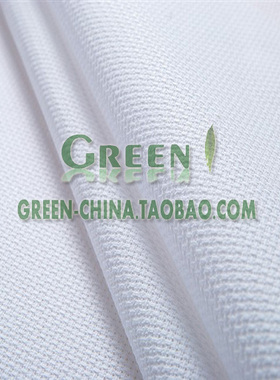 DIY刺绣布料:韩国GREEN18CT/14CT/11CT纯棉绣布白色5200(最低7折)