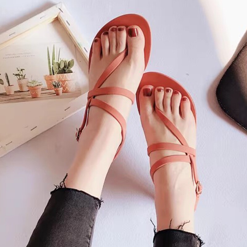 巴西正品ZAXY夹脚凉鞋女鞋果冻鞋