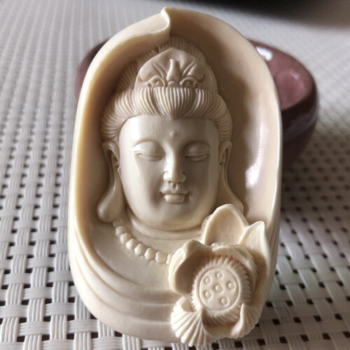 特色手工艺品观音吊坠文玩百搭