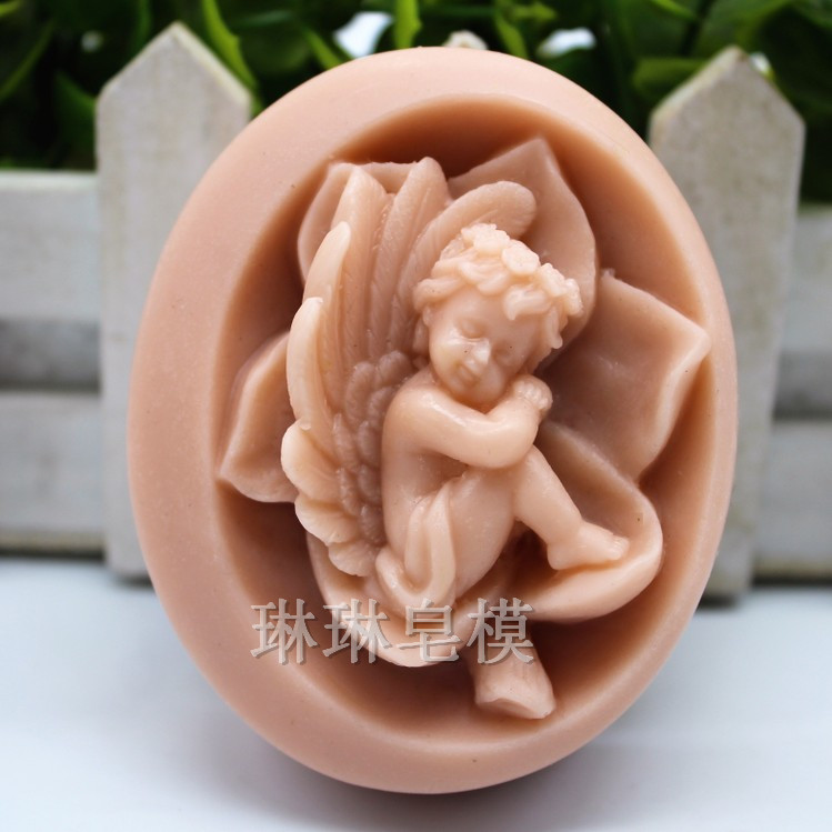 手工皂雪糕冰棍香薰石膏滴胶模具