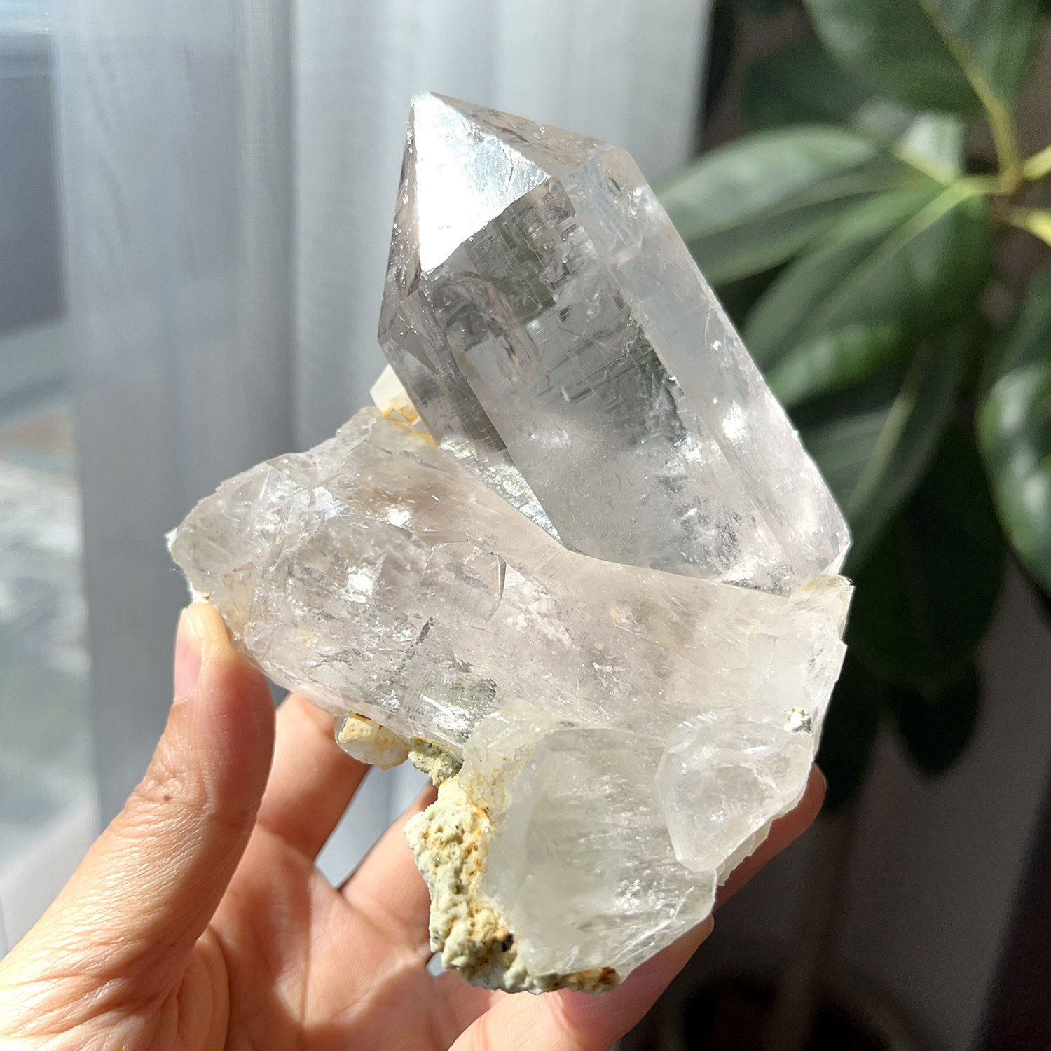 天然喜马拉雅水晶原石