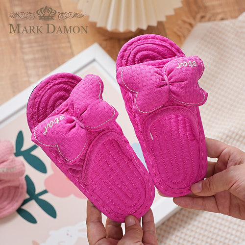 儿童居家韩版家居拖鞋