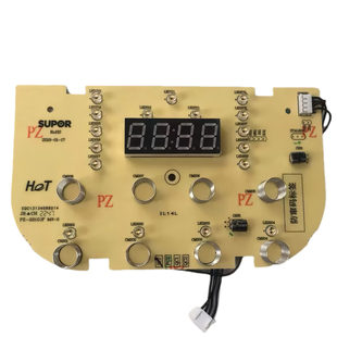 全新电饭煲配件SF40HC850灯板SF50HC750按键板 控制板 显示板灯板