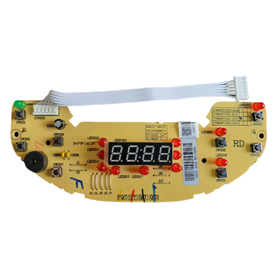 全新电饭煲配件CFXB40FC33A-75灯板50FC5033A按键板控制板显示板