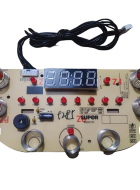 全新原装苏泊尔电饭煲 显示板/电脑板/控制板 SF40FC775/50FC776