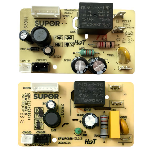 全新原厂苏泊尔电饭煲SF40FC658/40FC873/40FC973电源板 主板配件
