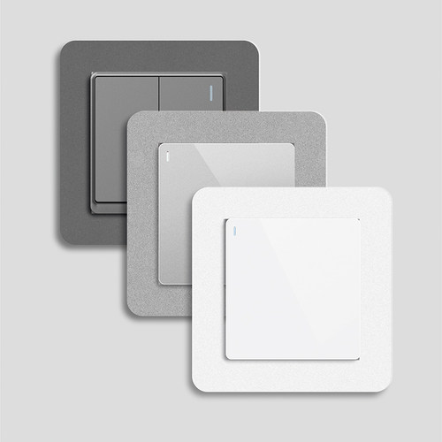 亚克力开关保护套环保材质