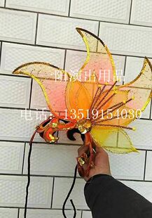 舞蹈 演出头饰 群舞头饰 舞台表演头饰