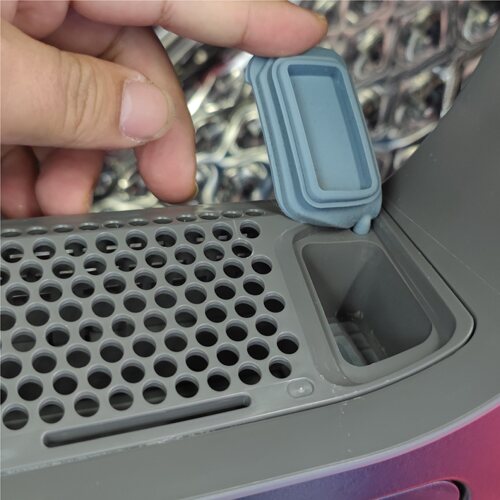 干衣机香薰去异味防静电衣服柔软