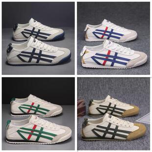 男鞋 学生潮鞋 夏季 男潮流百搭帆布板鞋 透气阿甘运动休闲鞋 2024新款