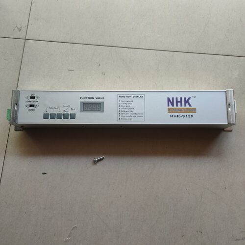 NHK控制器，自动门控制器，品牌NHK，型号S150，铅板门控制器，
