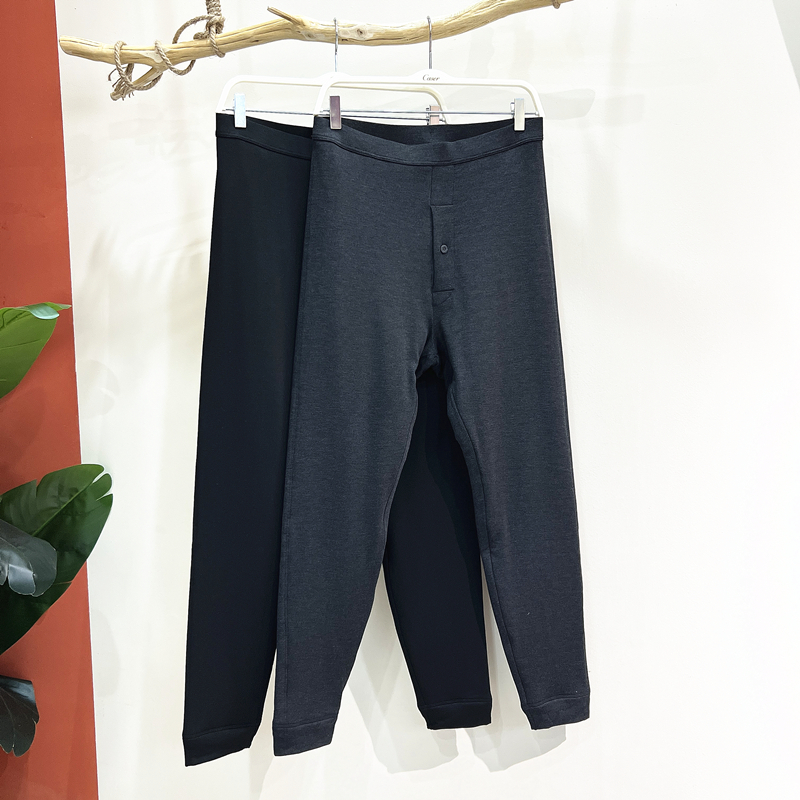 凯撒caser男士加厚保暖裤