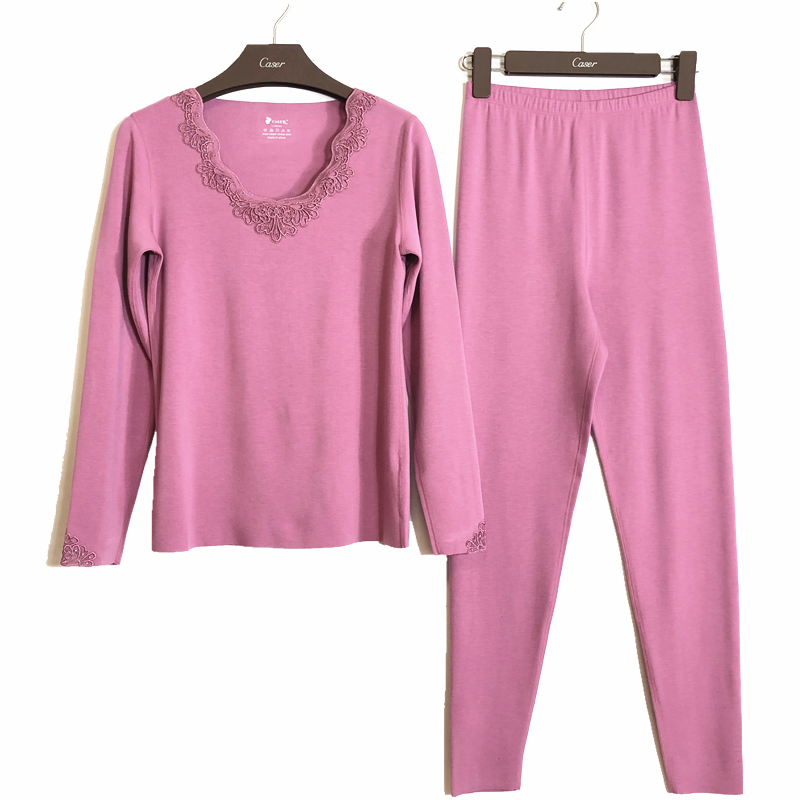 caser新款凯撒女士美亚碧秋衣