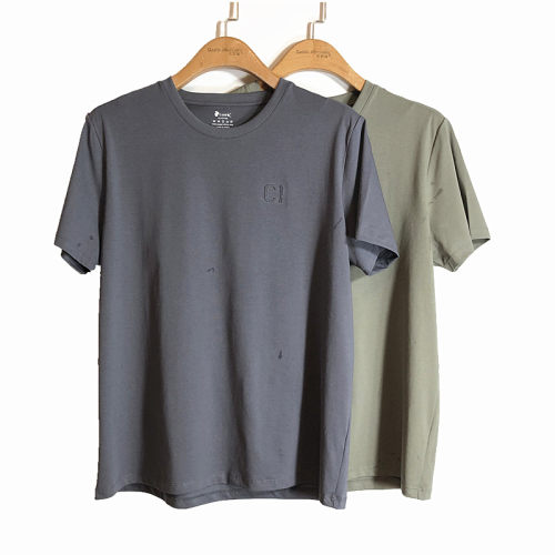 caser凯撒夏季男士超爽棉T恤