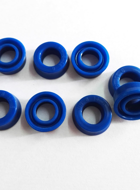 UN聚氨酯油封4/5/6/7/8/10*12/14/15/16/18/20*4/5/6/7/8密封件圈