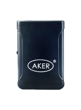 aker扩音器无线发射器ak77配件