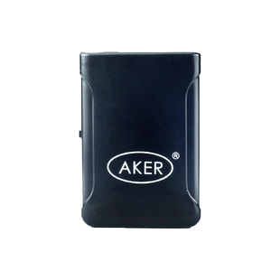 AKER爱课扩音器无线发射器AK77W扩音机腰挂无线模块W02配件