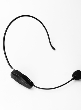 AKER爱课扩音器MR2500W/AK77W无线头戴麦克风扩音机W03配件