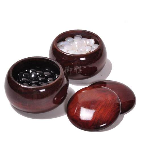御雅围棋高山实木制作北方不易