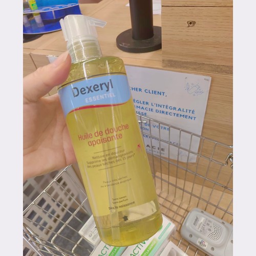 法国本土Dexeryl多效保湿润肤霜多用膏面部身体乳滋润-保税仓发货