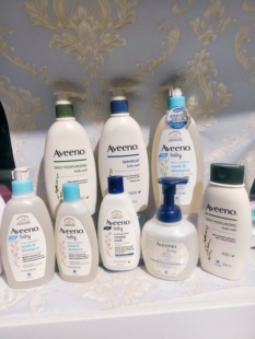 【临期 到期】艾惟诺婴幼儿童天然燕麦倍护洗发水沐浴露二合一