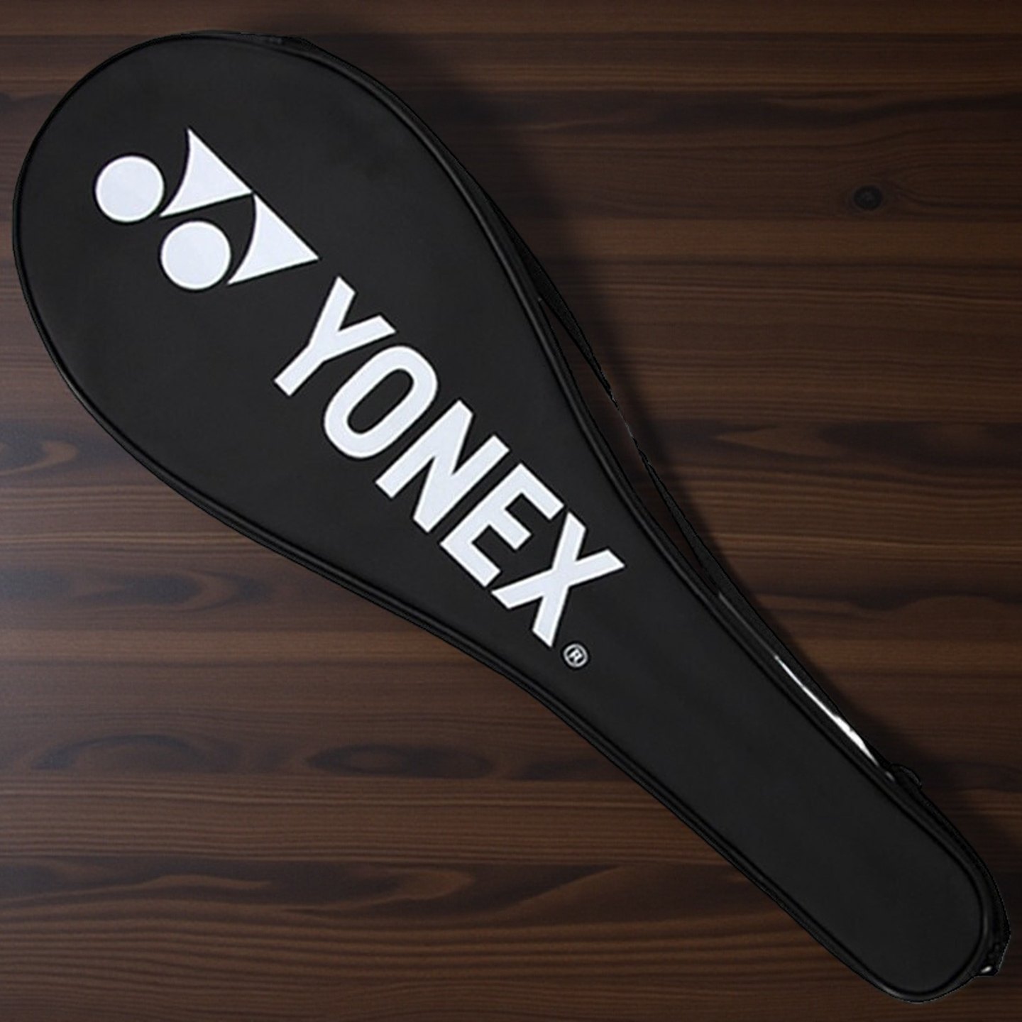 尤尼克斯羽毛球原厂简易球拍套yy羽毛球拍收纳袋羽毛球织物拍包