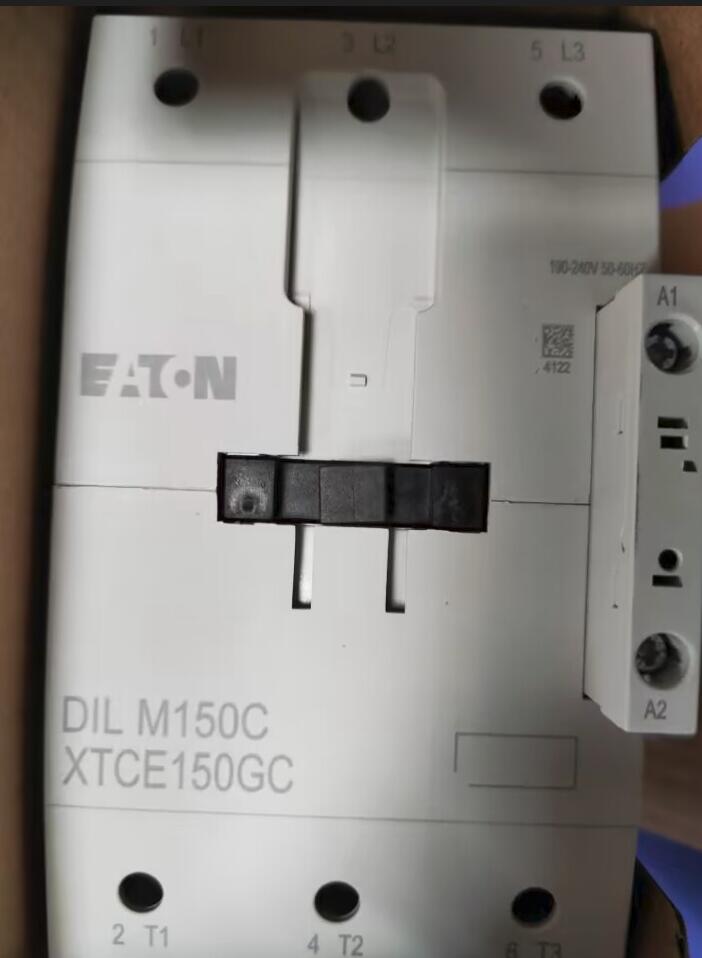 穆勒DILM150C(RAC240)接触器150A交流线圈220V现货议价