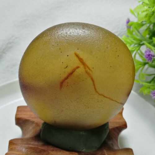 超低甩卖 天然马岛玛瑙原石小摆件，入字 原汁原味特价甩  新品