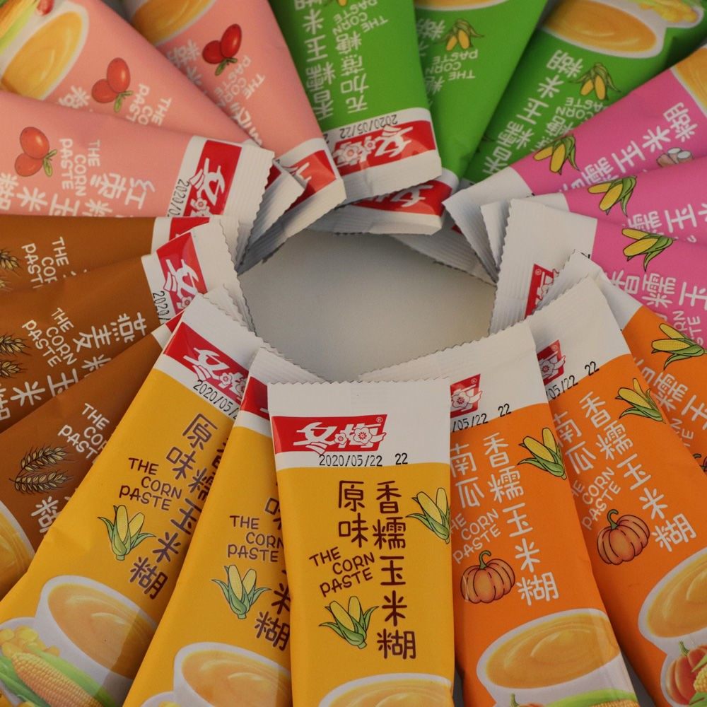 冬梅香糯玉米糊多口味即食玉米粉无添加粗粮速食无蔗糖营养代餐粉,粮油调味/速食/干货/烘焙,速食粥,淘宝优惠券,粉丝福利购,淘宝优惠卷