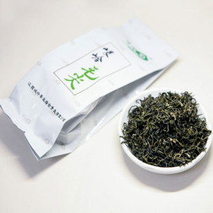 江西上犹茶叶春茶早茶2026年新茶峻岭（散装）赣南高山毛尖绿茶