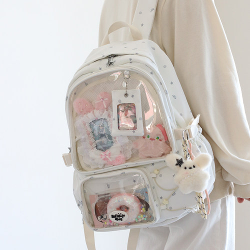 痛包二次元周边学生书包双肩包