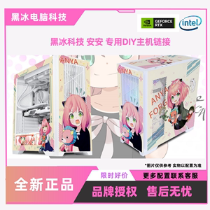 黑冰科技DIY电脑安安专用链接