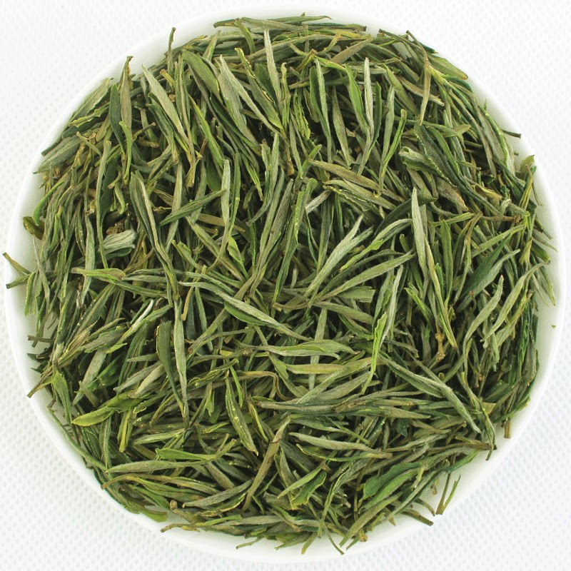 爱民提魁 泾县兰香汀溪高山茶250g罐装特级绿茶叶2021新茶明前