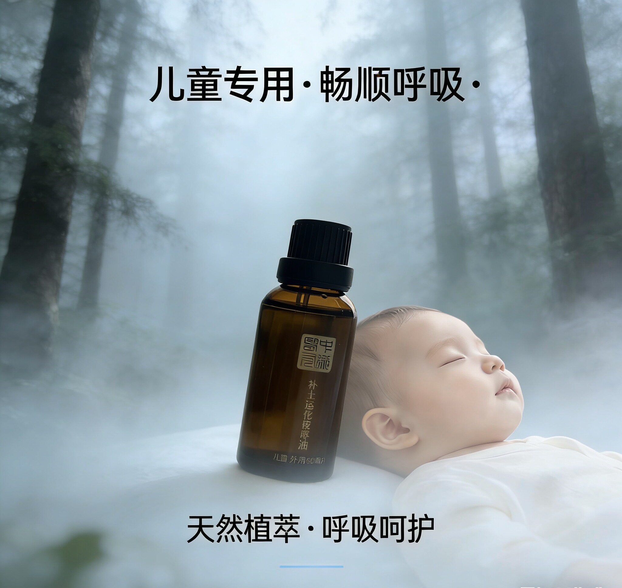 儿童脾胃肠道按摩油专用老师家的宝贝（沃土）儿童补土运化按摩油