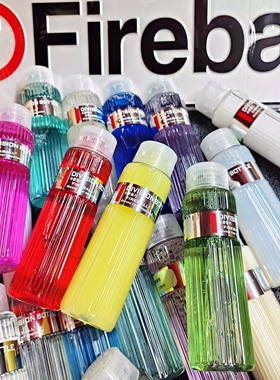 Fireball火球展车公爵喷蜡【养护类】100ml原瓶分装轮胎蜡封体剂