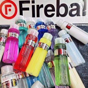 Fireball火球展车公爵喷蜡【养护类】100ml原瓶分装轮胎蜡封体剂