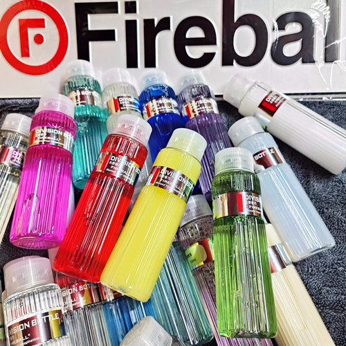 Fireball展车喷蜡车漆轮胎养护