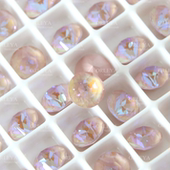 正品 施家华子奥地利水晶美甲钻1088尖底L149D典雅粉色SS29饰品diy