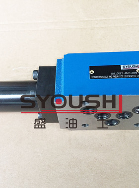 叠加式减压阀ZDR10DA,ZDR10DP-1,2-40/2.5,7.5,15,21YM调压阀